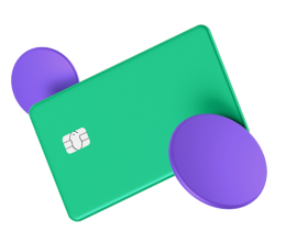 pay via cash card or account transfers